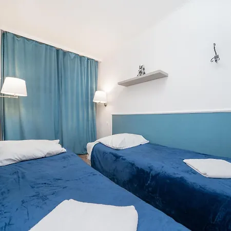 Mgr W Samym Centrum Warszawy By Metro Rondo Onz - Super Bed Year23