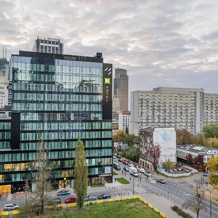 Apartmán Mgr W Samym Centrum Warszawy By Metro Rondo Onz - Super Bed Year23 *