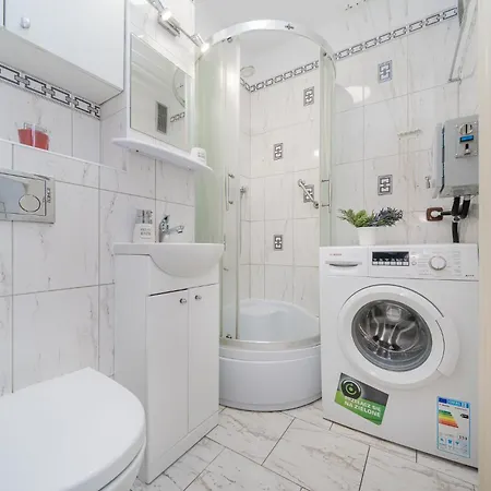 Mgr W Samym Centrum Warszawy By Metro Rondo Onz - Super Bed Year23 华沙