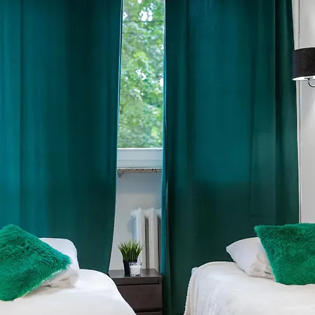 Apartmán Mgr W Samym Centrum Warszawy By Metro Rondo Onz - Super Bed Year23